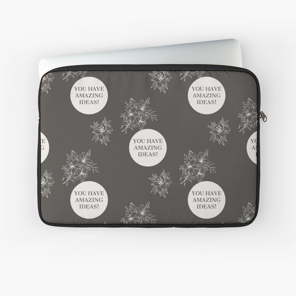 Item preview, Laptop Sleeve designed and sold by DesignsbyEH.