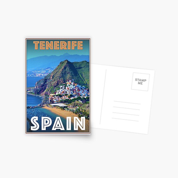 Item preview, Travel Tenerife Spain designed and sold by sarellitt.