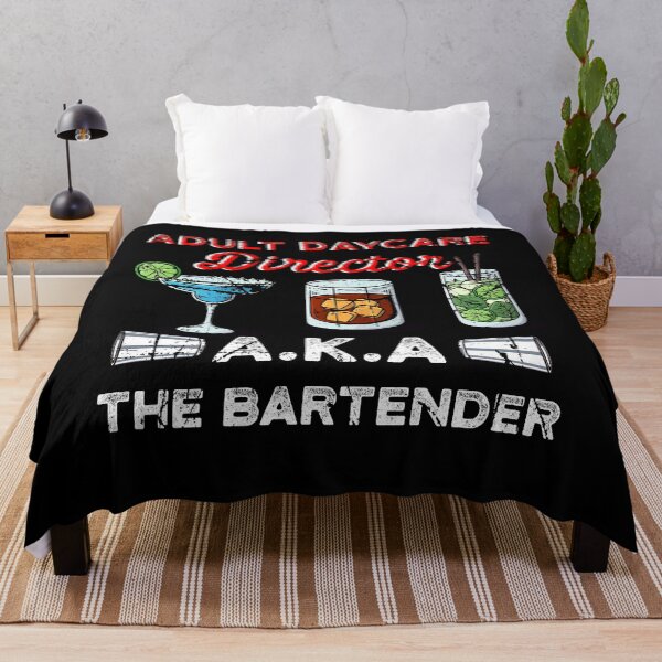 Item preview, Adult Day Care Director AKA The Bartender designed and sold by MagicSD Designs.
