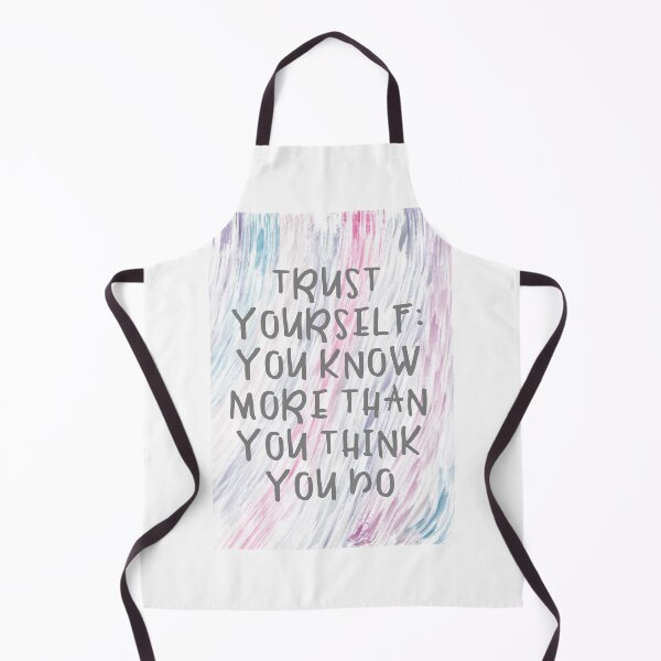 Item preview, Trust yourself - positive quote designed and sold by FightingforHOPE.