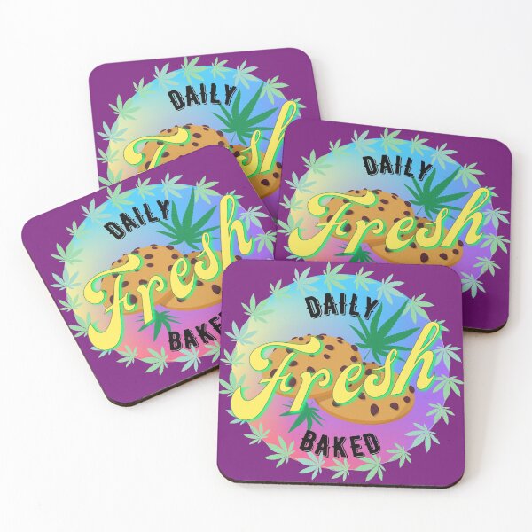Item preview,  Fresh Baked Daily Psychedelic Colorful designed and sold by Try-It.