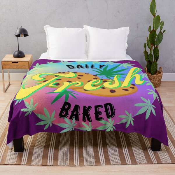 Item preview, Fresh Baked Daily Psychedelic Colorful designed and sold by Try-It.