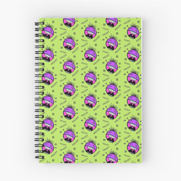 Item preview, Copy of *BLEEP! *BLEEP! *BLEEP* monster grape designed and sold by RawSunArt.