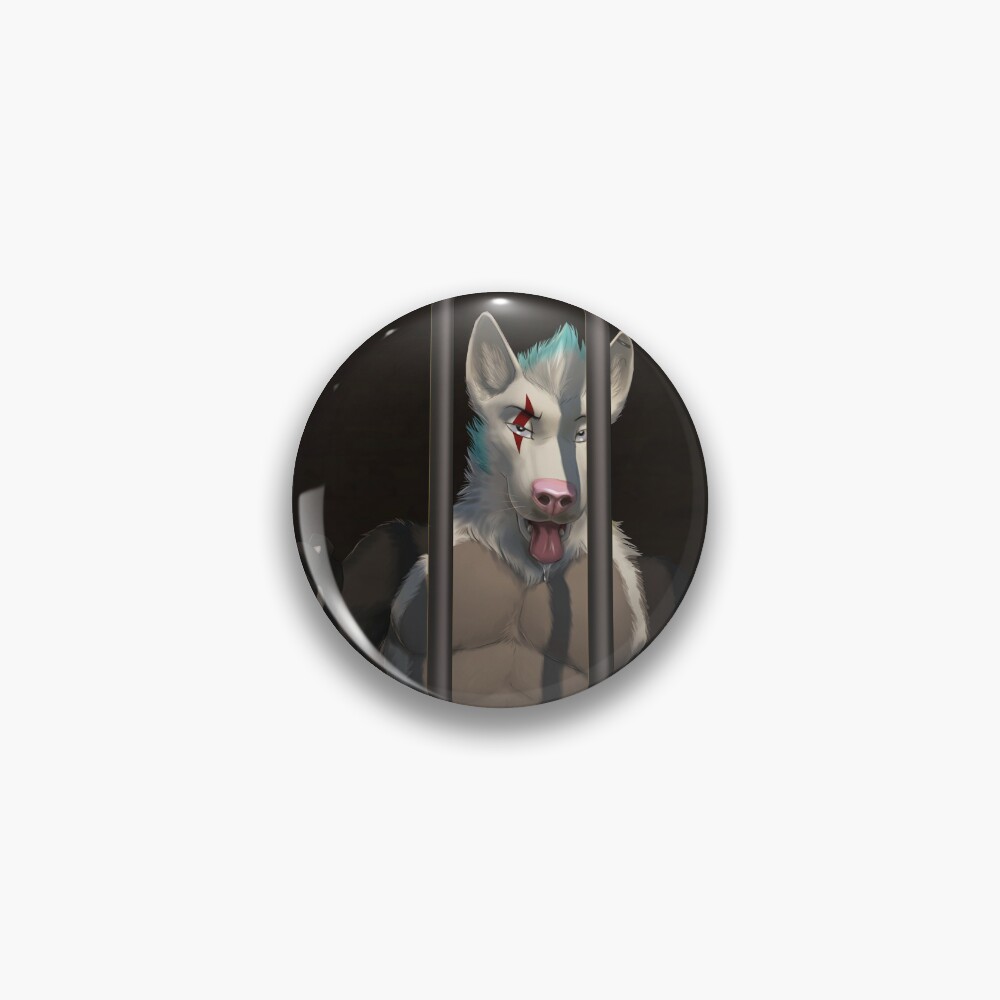 Item preview, Pin designed and sold by DielPup.