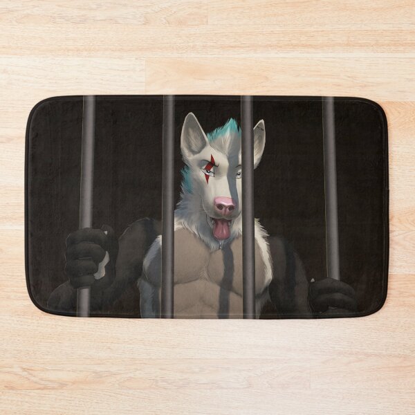 Item preview, JailTime designed and sold by DielPup.