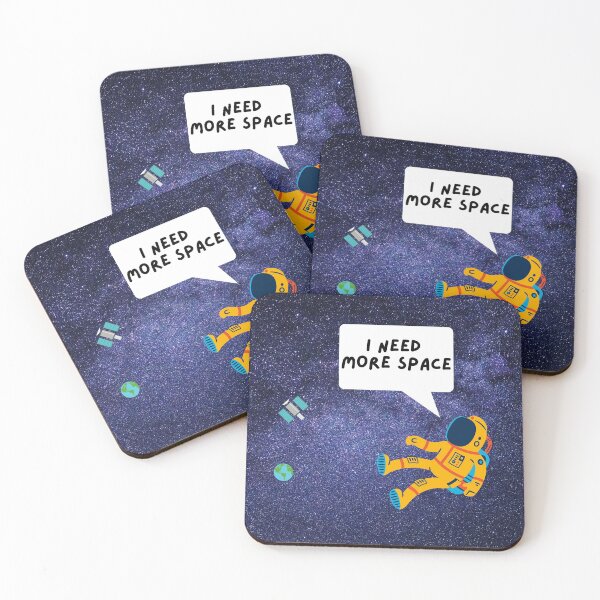 Item preview, I need more space  designed and sold by DesignsByJazmin.