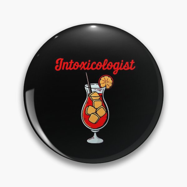 Item preview, Intoxicologist designed and sold by MagicSD Designs.