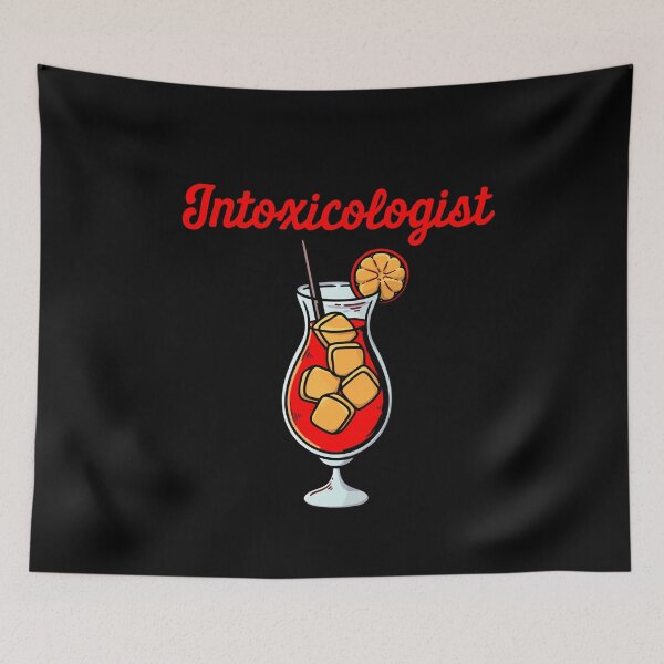 Item preview, Intoxicologist designed and sold by MagicSD Designs.