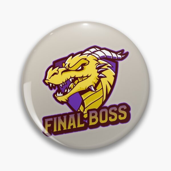 Item preview, Final Boss Dragon- Subtle Nonbinary Pride designed and sold by InfiniteParker.
