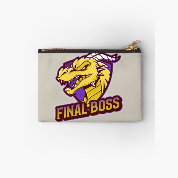 Item preview, Final Boss Dragon- Subtle Nonbinary Pride designed and sold by InfiniteParker.