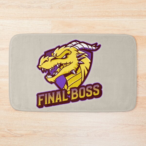 Item preview, Final Boss Dragon- Subtle Nonbinary Pride designed and sold by InfiniteParker.