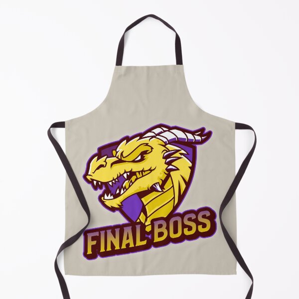 Item preview, Final Boss Dragon- Subtle Nonbinary Pride designed and sold by InfiniteParker.