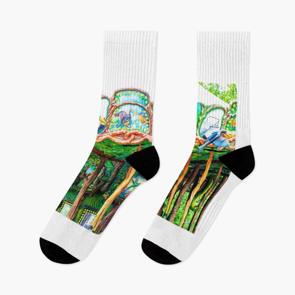 Item preview, TORONTO ZOO designed and sold by KimhengFineArt.