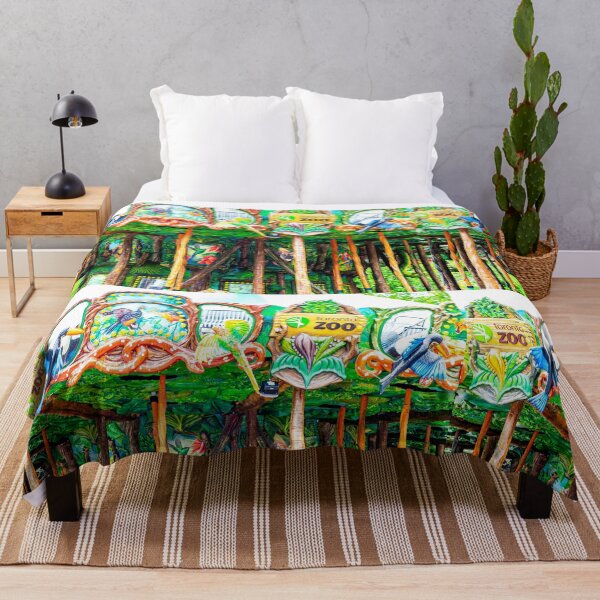 Item preview, TORONTO ZOO designed and sold by KimhengFineArt.