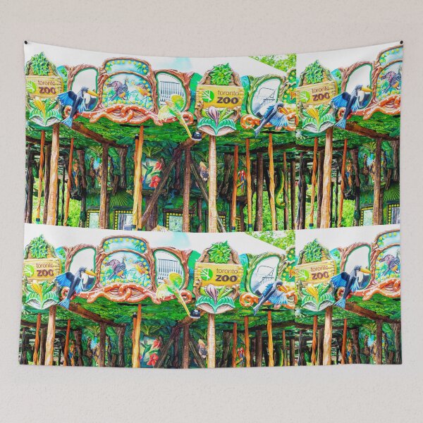 Item preview, TORONTO ZOO designed and sold by KimhengFineArt.