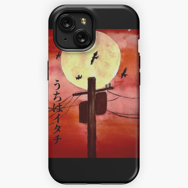 NARUTO SHARINGAN EYE ANIME iPhone 7 Plus Case Cover