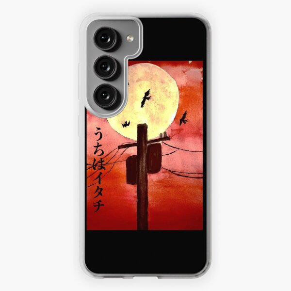 Naruto Phone Cases for Samsung Galaxy for Sale