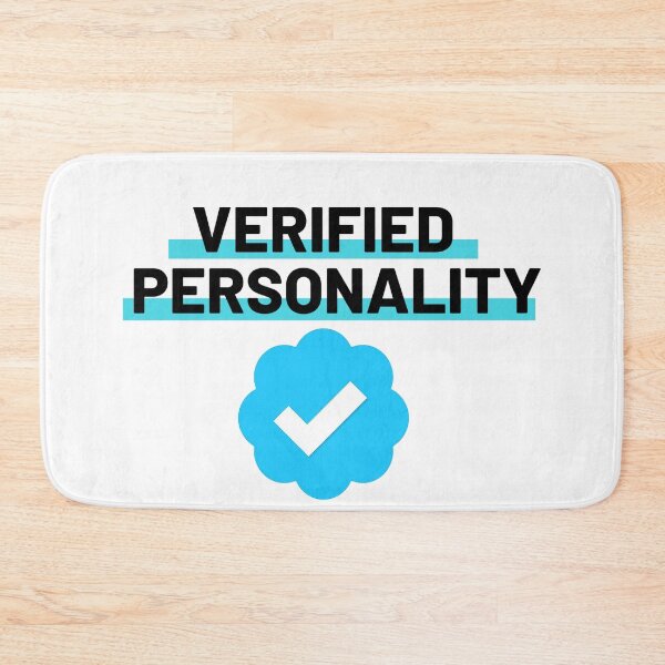 Item preview, Verified personality designed and sold by EZEPICK.