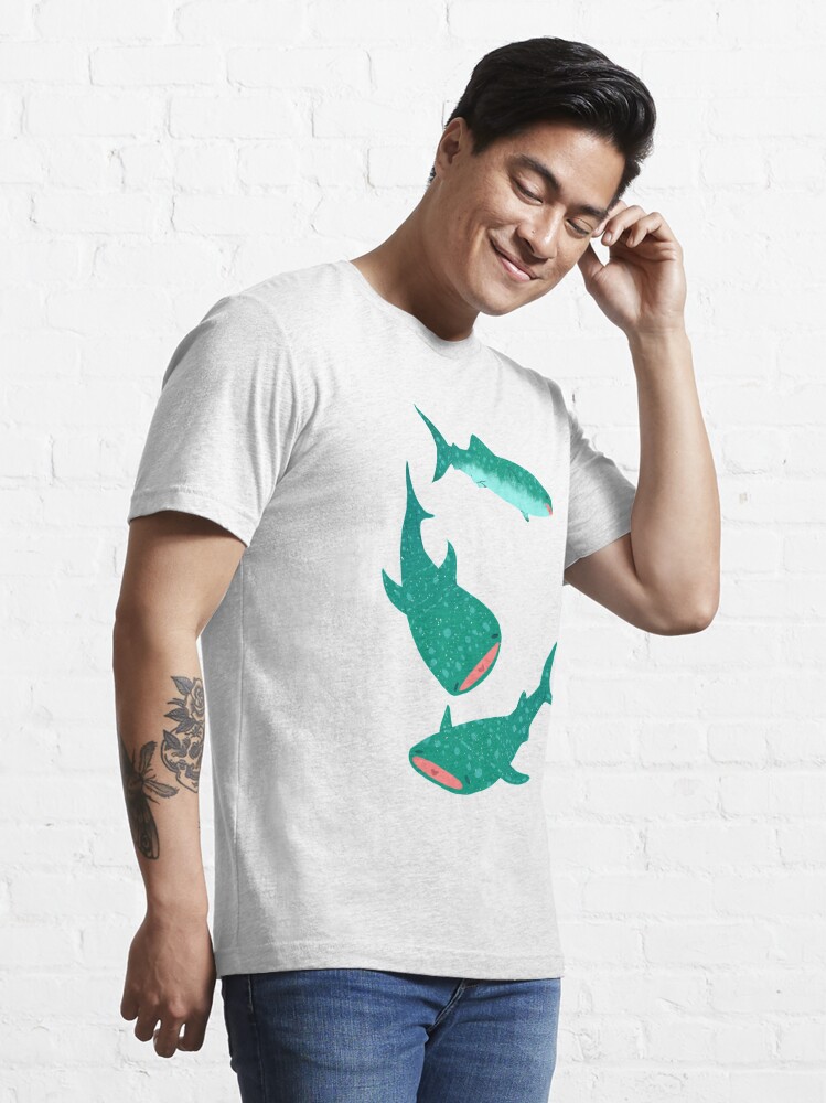 shark zen shirt