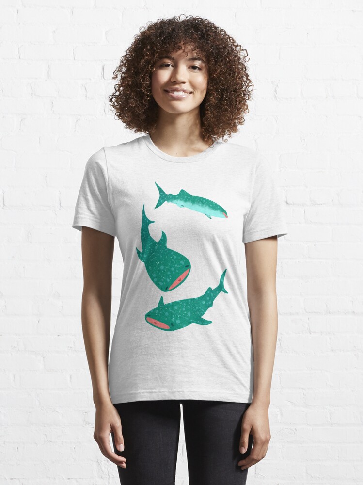 ocean life t shirts