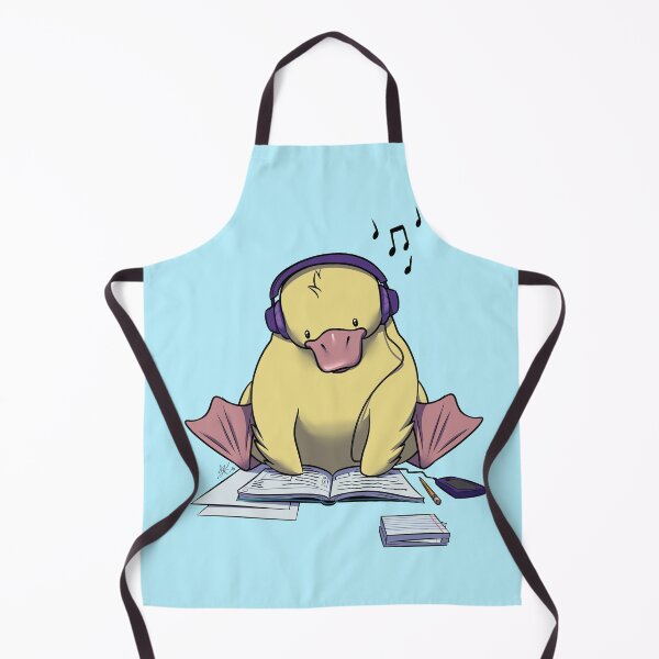 Item preview, Pequeño pato estudiando designed and sold by Jay Kozell.