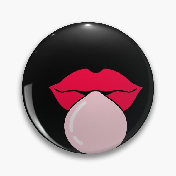Artikelvorschau, BUBBLE GUM LIPS entworfen und verkauft von EmotionArt.
