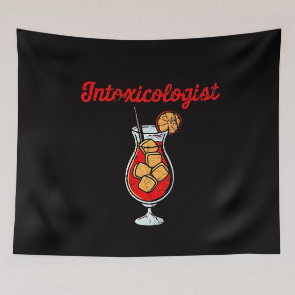 Item preview, Intoxicologist designed and sold by MagicSD Designs.