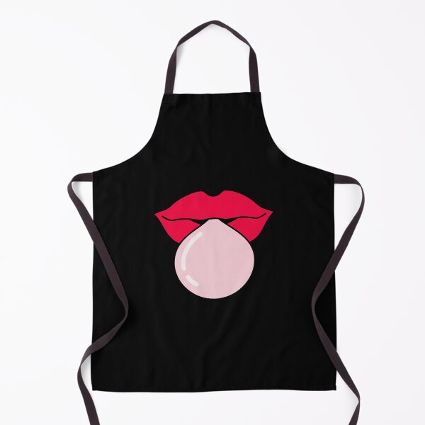 Item preview, BUBBLE GUM LIPS designed and sold by EmotionArt.