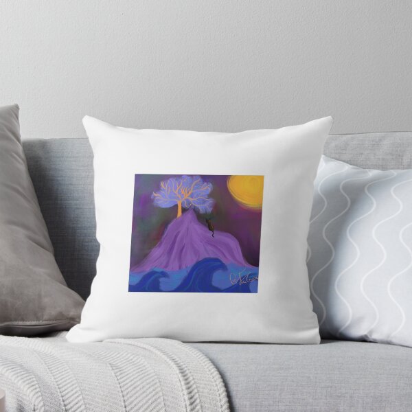 Item preview, Montaña gato designed and sold by CatJohnCranston.