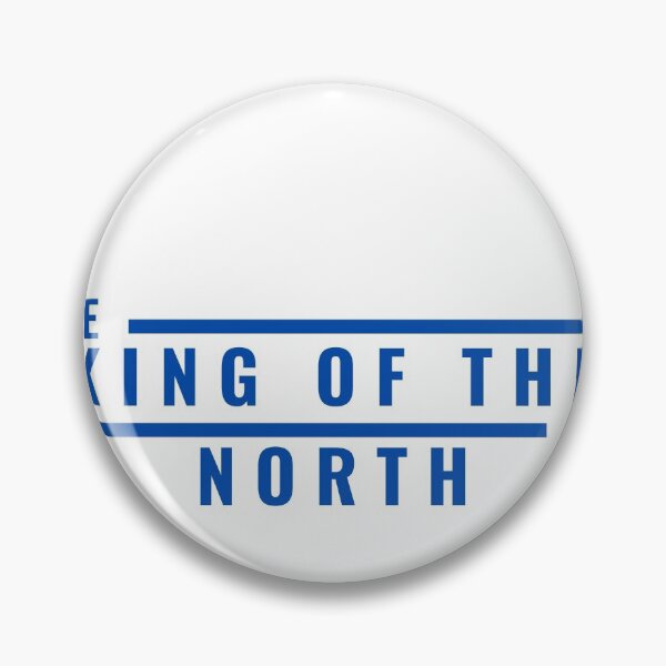 Item preview, King of the north division 2021 Leafs designed and sold by KAY YOUNGER.