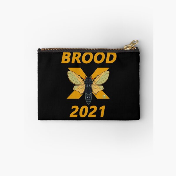 Item preview, Cicada Brood X 2021 designed and sold by StressFreeThds.
