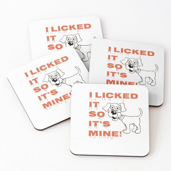 Item preview, I licked It designed and sold by designbyjodyb.