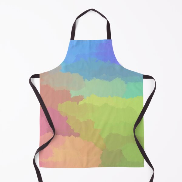 Item preview, Colorful Abstract Clouds Art designed and sold by toohot2trot189.