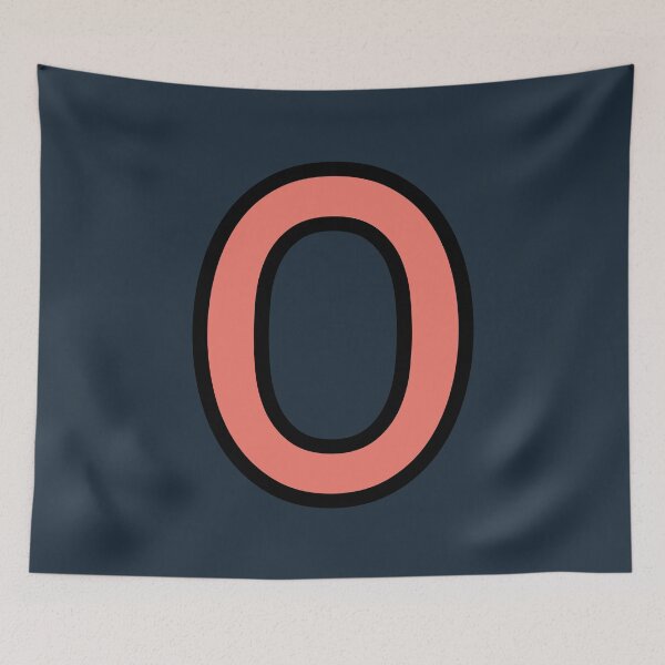 Item preview, Funky Number 0 (Zero) designed and sold by D-Spot Shop.