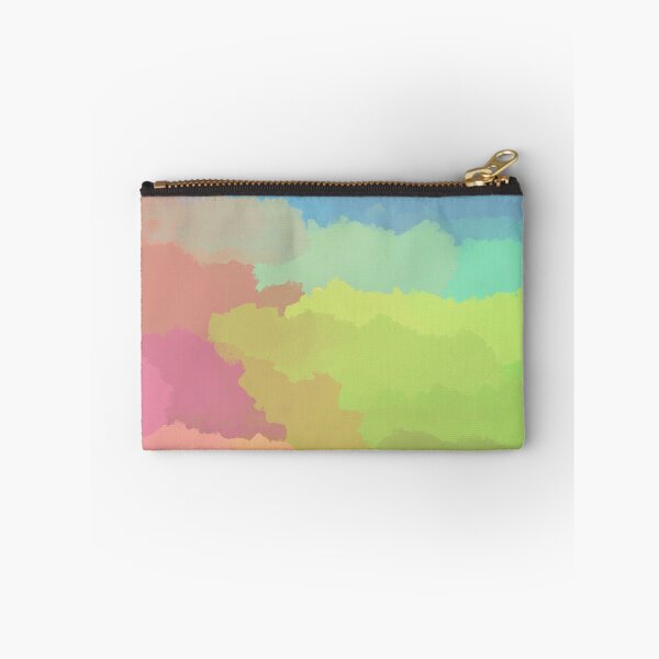 Item preview, Colorful Abstract Clouds Art designed and sold by toohot2trot189.