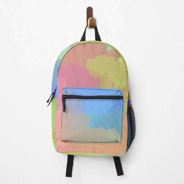 Item preview, Colorful Abstract Clouds Art designed and sold by toohot2trot189.