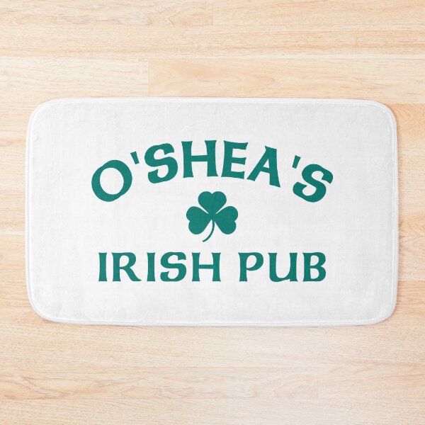Item preview, O'Shea's Irish Pub  designed and sold by ForzaDesigns.