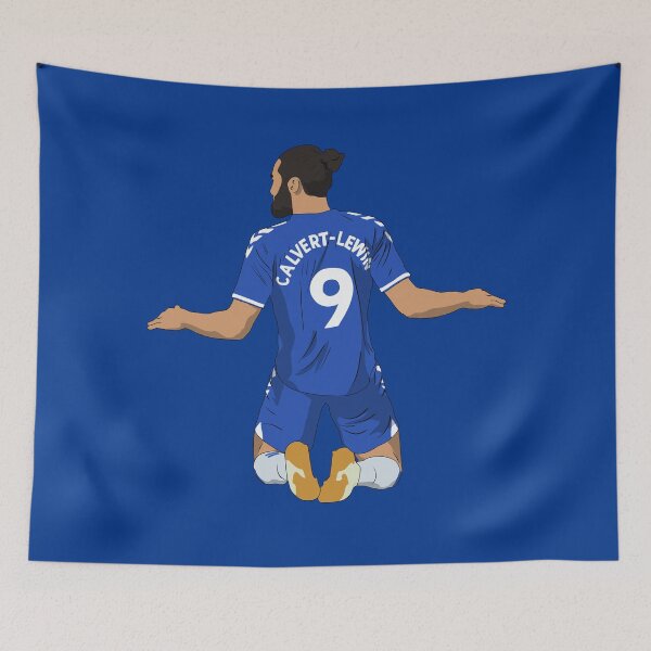 Item preview, Dominic Calvert Lewin Goal Celebration designed and sold by PiscesVibes.