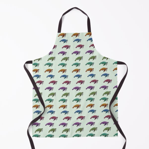 Item preview, beautiful turtles watercolour rainbow repeating pattern designed and sold by rosiebeeston.