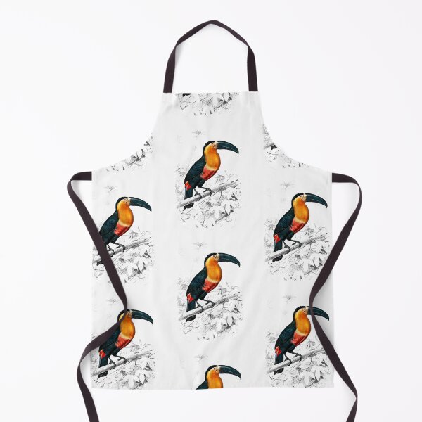Item preview, Toucan (Ramphastos) designed and sold by ChickAndHawk.