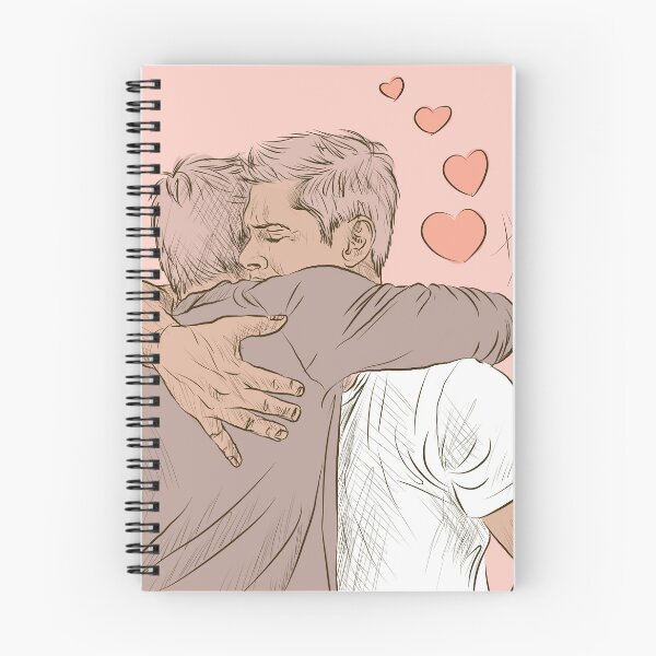 Item preview, The Hug designed and sold by usarechan.