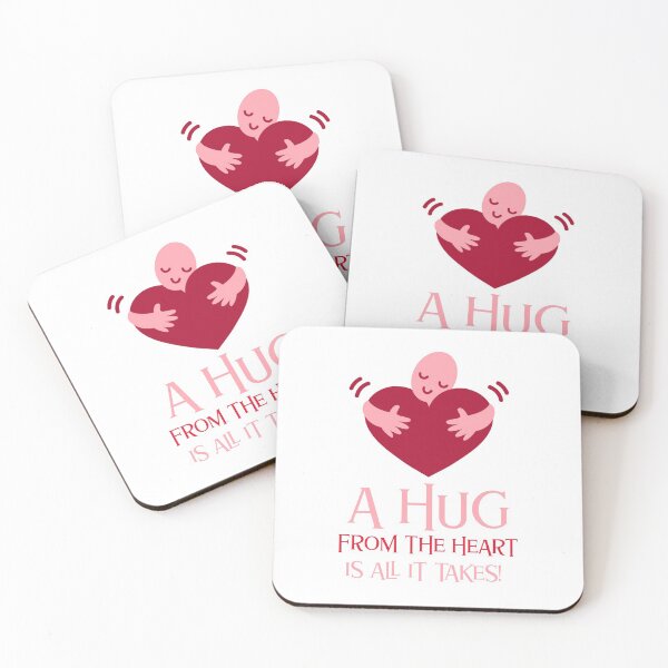Item preview, A Hug From The Heart Is All It Takes!  designed and sold by Carquest61.