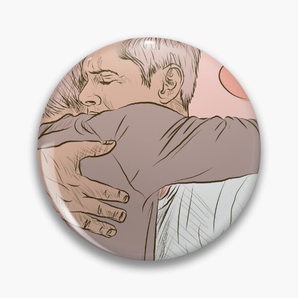 Item preview, The Hug designed and sold by usarechan.