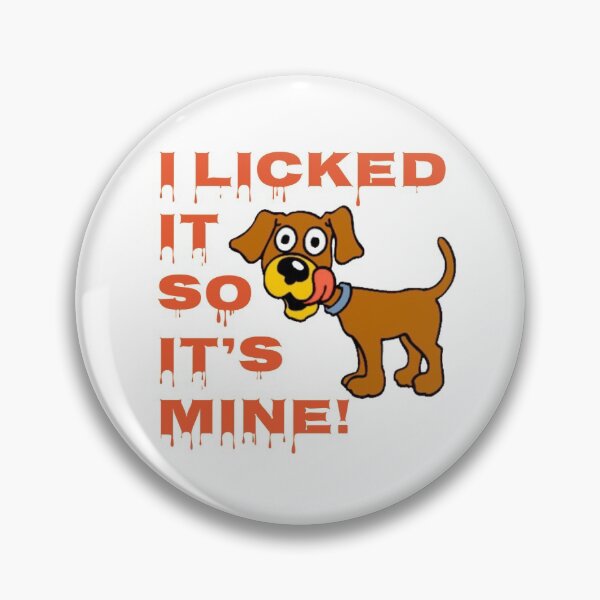Item preview, I licked It-color designed and sold by designbyjodyb.