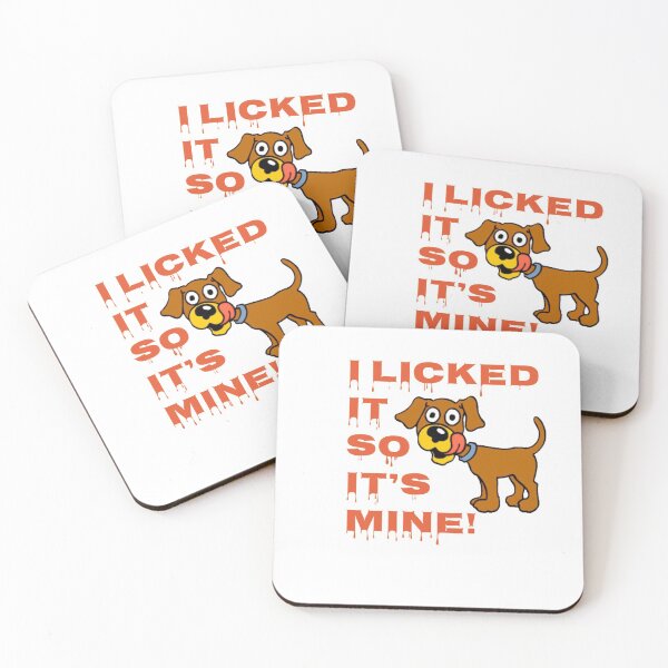 Item preview, I licked It-color designed and sold by designbyjodyb.