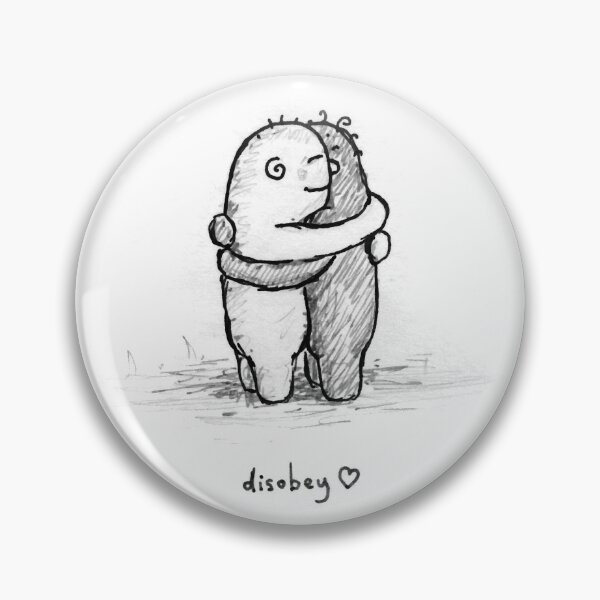 Item preview, disobey designed and sold by keshara.