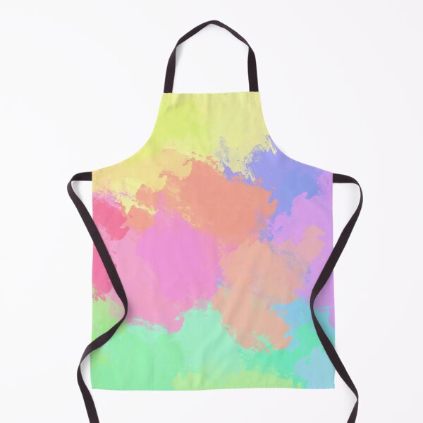 Item preview, Abstract Pastel Rainbow Art designed and sold by toohot2trot189.