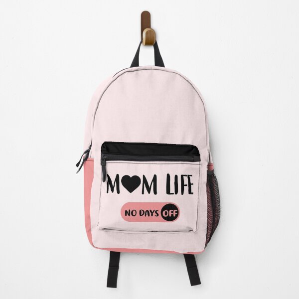 Item preview, Mom Life No Day Off designed and sold by Marzuqi Che Rose.