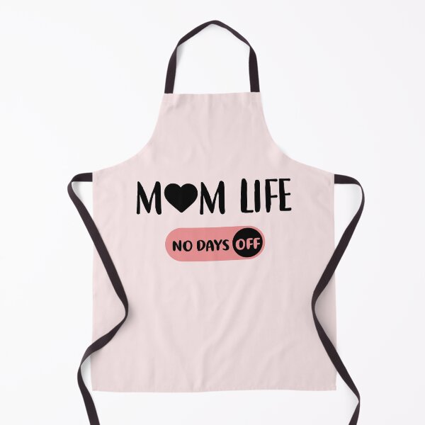 Item preview, Mom Life No Day Off designed and sold by Marzuqi Che Rose.