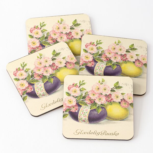 Item preview, Vintage Easter Postcard: Easter Eggs Norway designed and sold by The Great  Art.